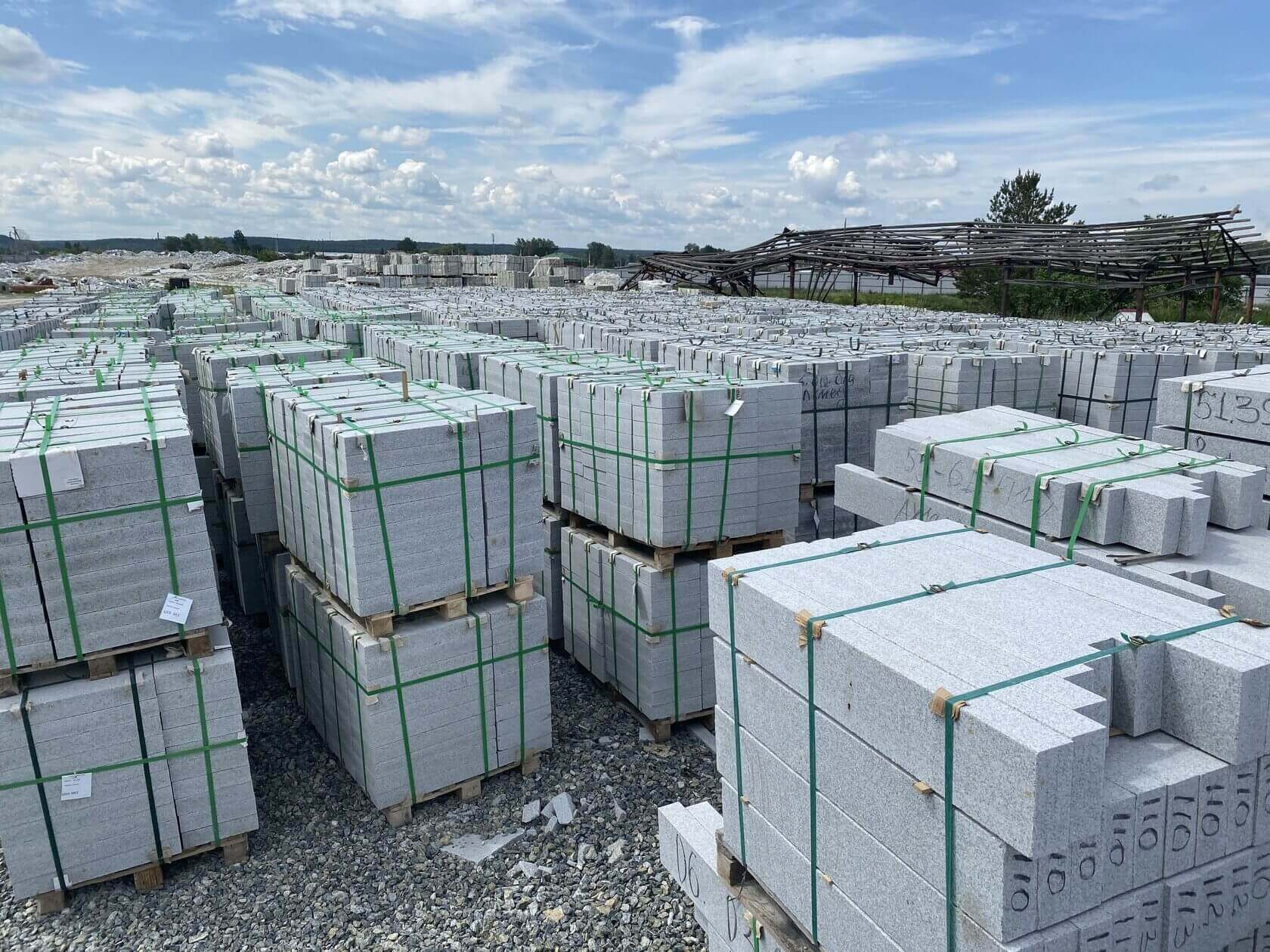 ДО 17 000 м² ПРОДУКЦИИ ЕЖЕМЕСЯЧНО В Альметьевске